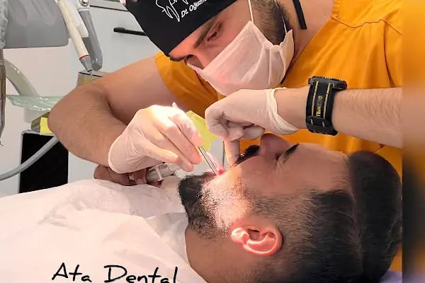 Dental Ata Clinic - Alanya Diş Polikliniği - Resim 17