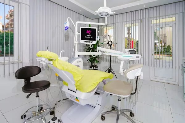 Dental Ata Clinic - Alanya Diş Polikliniği - Resim 3
