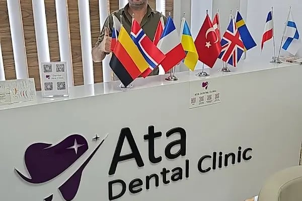 Dental Ata Clinic - Alanya Diş Polikliniği - Resim 9