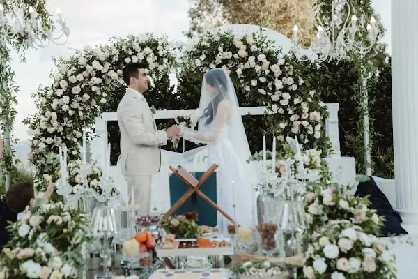 NÜANS WEDDİNG BODRUM - Resim 12