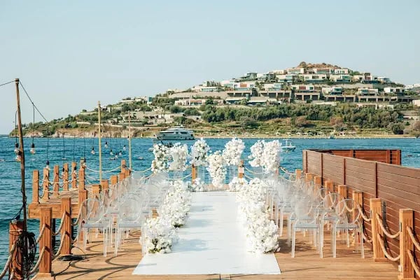 NÜANS WEDDİNG BODRUM - Resim 2