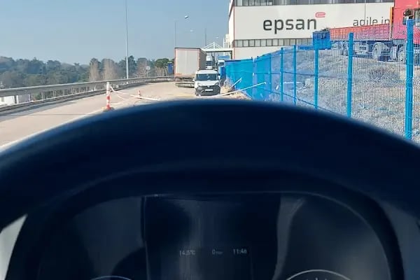 Epsan gemlik serbest bölge - Resim 1