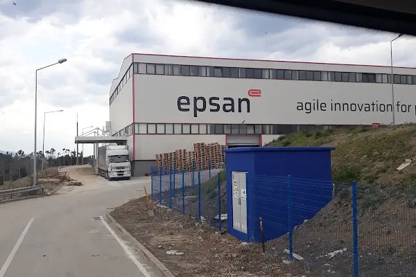 Epsan gemlik serbest bölge - Resim 2