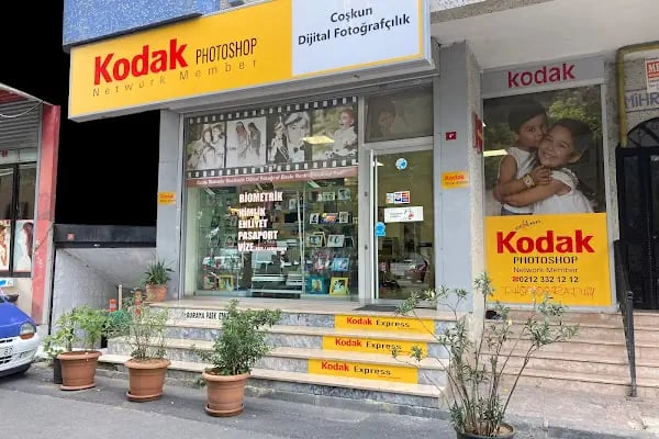 Coşkun Fotoğrafçılık Acele Biyometrik Vesikalık - Resim 15