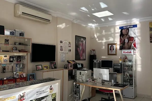 Coşkun Fotoğrafçılık Acele Biyometrik Vesikalık - Resim 7