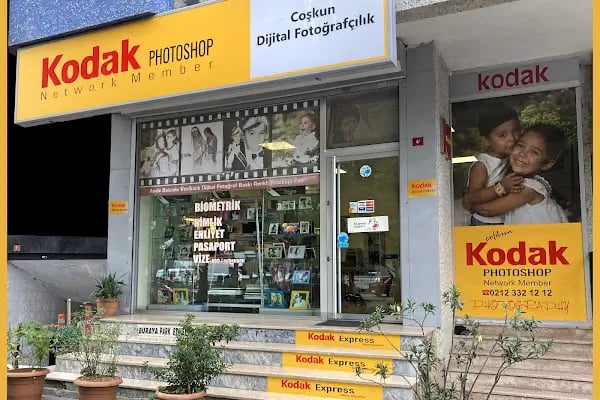 Coşkun Fotoğrafçılık Acele Biyometrik Vesikalık - Resim 6