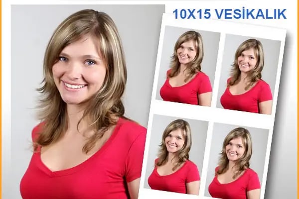 Coşkun Fotoğrafçılık Acele Biyometrik Vesikalık - Resim 11