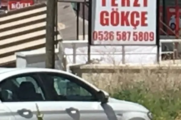 TERZI GÖKÇE - Resim 8