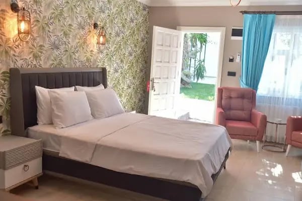 Anastasia Garden Restaurant&cafe& kahvaltı &bar - Resim 12