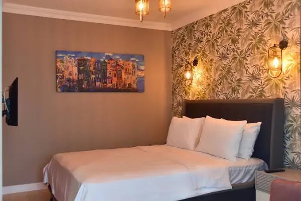 Anastasia Garden Restaurant&cafe& kahvaltı &bar - Resim 6