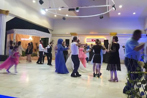 Aşk Olsun Düğün Salonları - Resim 6