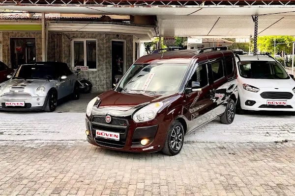 Güven Oto Galeri Muğla - Resim 15
