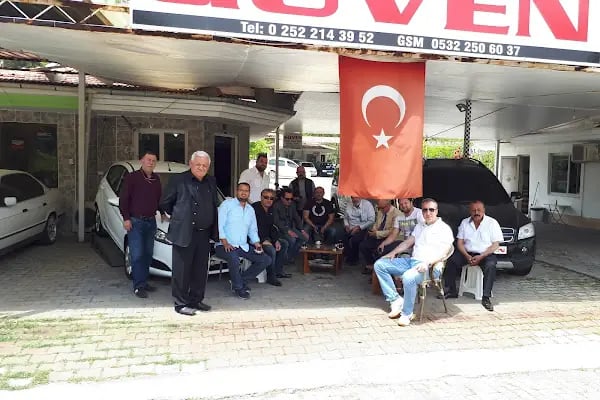 Güven Oto Galeri Muğla - Resim 13