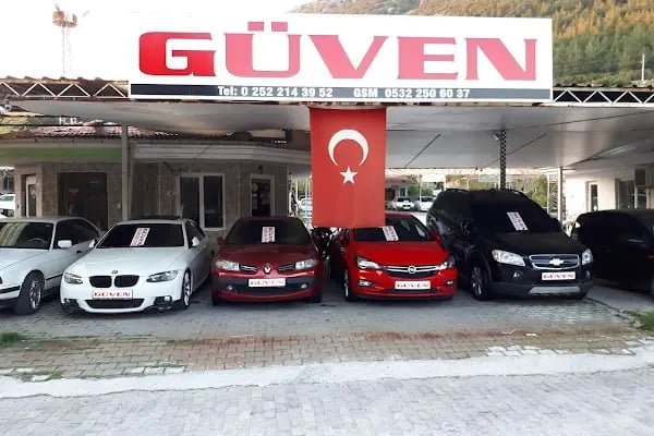 Güven Oto Galeri Muğla - Resim 17