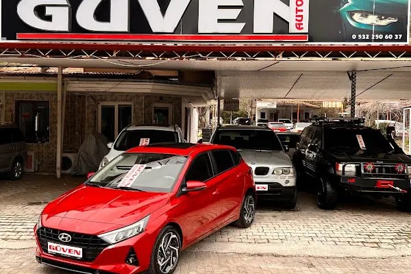 Güven Oto Galeri Muğla - Resim 7