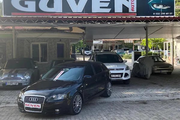 Güven Oto Galeri Muğla - Resim 11
