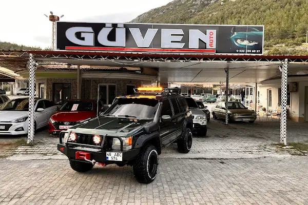 Güven Oto Galeri Muğla - Resim 9