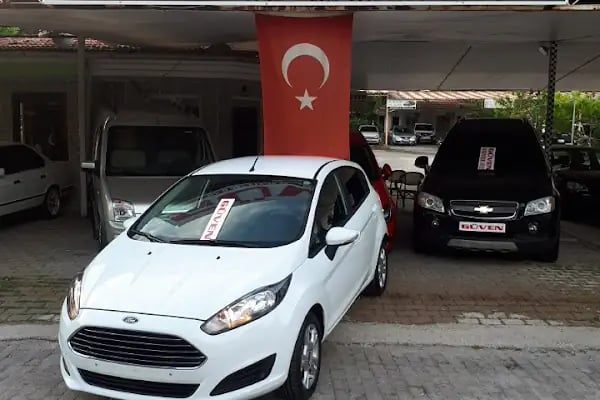 Güven Oto Galeri Muğla - Resim 14