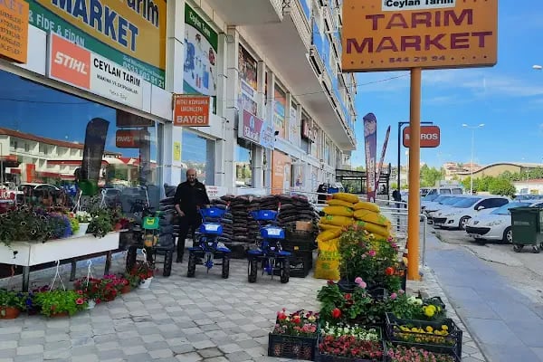 Akyurt Ceylan Tarım - Resim 1