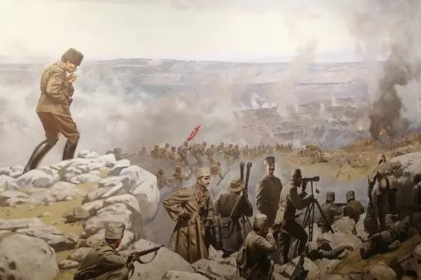 Atatürk ve Kurtuluş Savaşı Müzesi - Resim 3