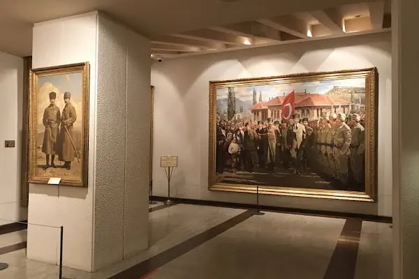 Atatürk ve Kurtuluş Savaşı Müzesi - Resim 1