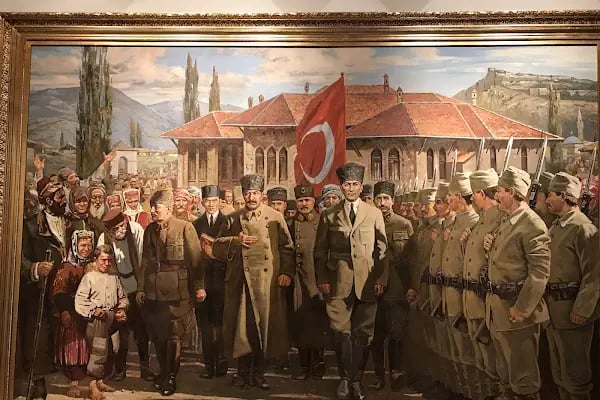 Atatürk ve Kurtuluş Savaşı Müzesi - Resim 2