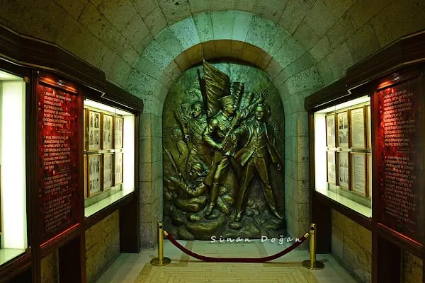 Atatürk ve Kurtuluş Savaşı Müzesi - Resim 12