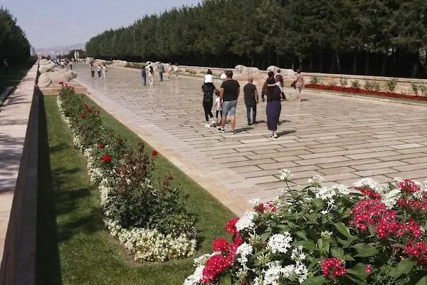 Atatürk ve Kurtuluş Savaşı Müzesi - Resim 15