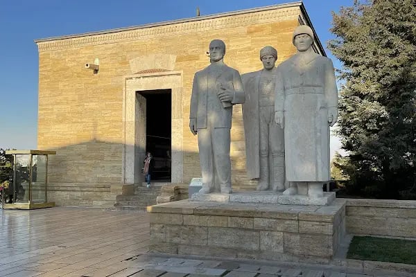 Atatürk ve Kurtuluş Savaşı Müzesi - Resim 13