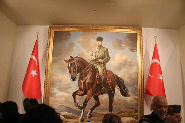 Atatürk ve Kurtuluş Savaşı Müzesi - Resim 16