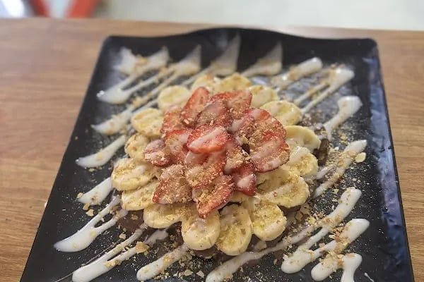 Eflatun Cafe Fastfood - Resim 6