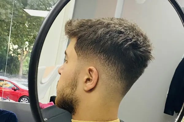 AA Man Hair Styles - Resim 3