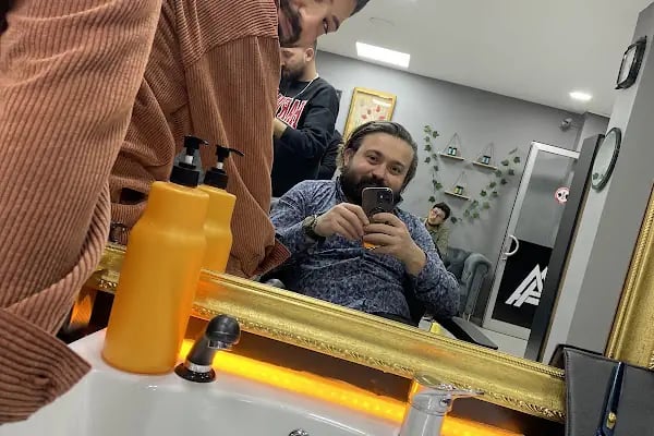AA Man Hair Styles - Resim 7