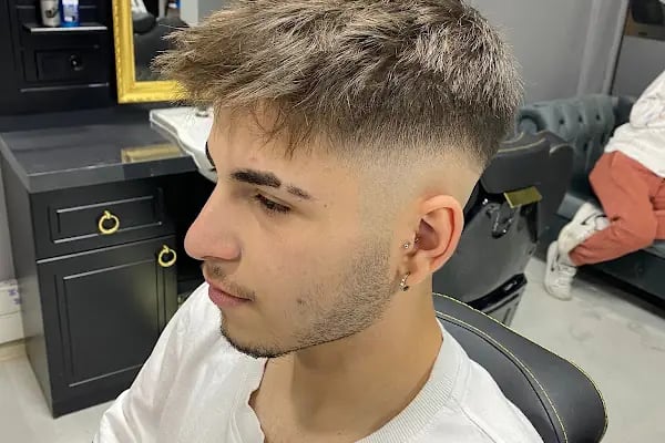AA Man Hair Styles - Resim 6