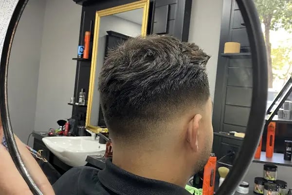 AA Man Hair Styles - Resim 4