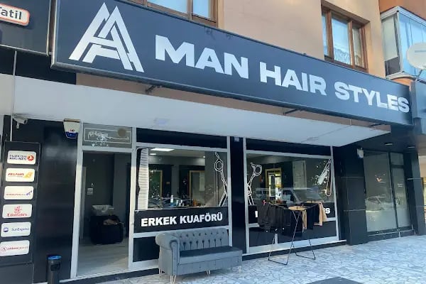 AA Man Hair Styles - Resim 2