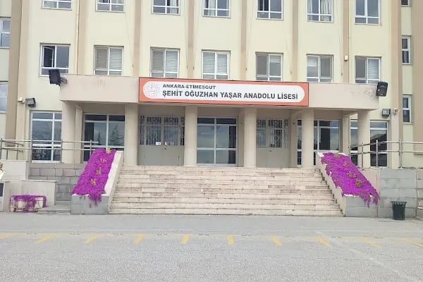 ŞEHİT OĞUZHAN YAŞAR ANADOLU LİSESİ - Resim 17