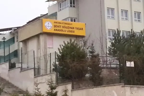 ŞEHİT OĞUZHAN YAŞAR ANADOLU LİSESİ - Resim 18
