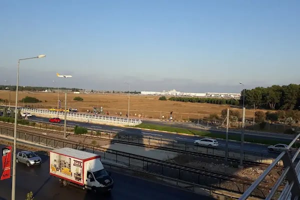 SINAN - Metro Station / Metro İstasyonu, Antalya - Resim 3