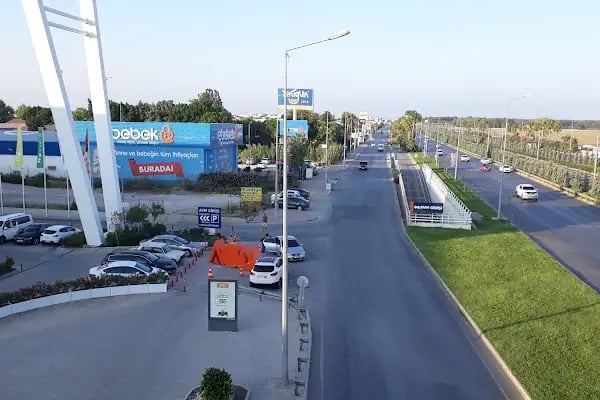 SINAN - Metro Station / Metro İstasyonu, Antalya - Resim 18