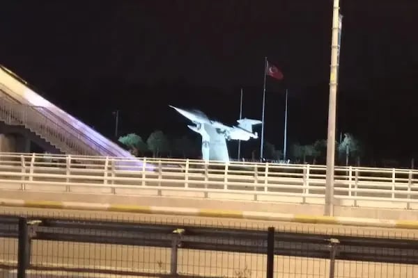 SINAN - Metro Station / Metro İstasyonu, Antalya - Resim 11