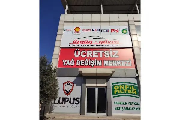 ÖZGÜN GÜVEN OTOMOTİV ÜCRETSİZ YAĞ DEĞİŞİM MERKEZİ - Resim 1
