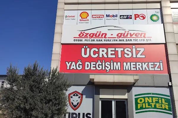 ÖZGÜN GÜVEN OTOMOTİV ÜCRETSİZ YAĞ DEĞİŞİM MERKEZİ - Resim 8