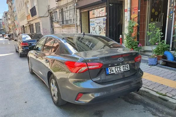 YS Rent a Car Airport (Car rental) - Resim 12