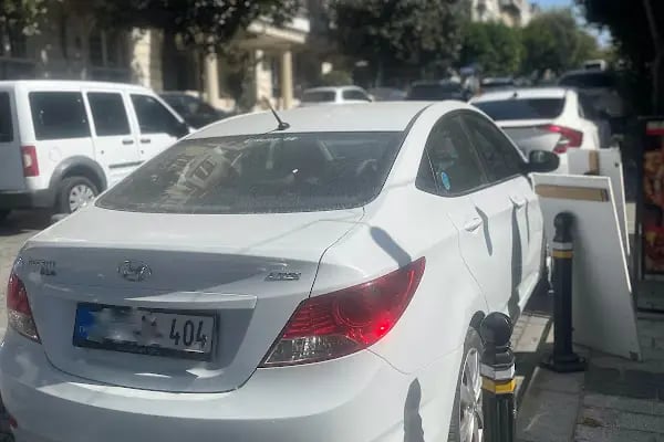 YS Rent a Car Airport (Car rental) - Resim 14