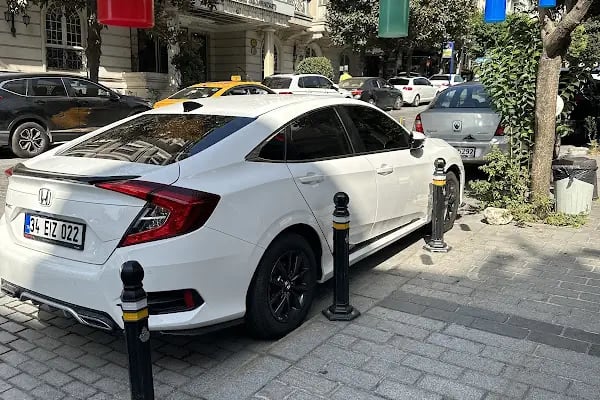 YS Rent a Car Airport (Car rental) - Resim 13