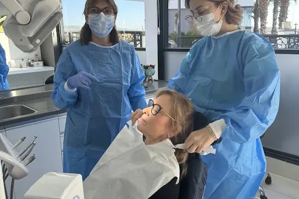 DentalExpertsTurkey | Özel Venta Klinik Ağız ve Diş Sağlığı Polikliniği - Resim 19
