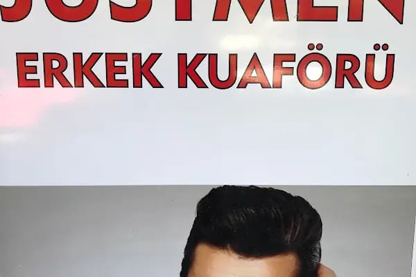 justmen kuaför salonu - Resim 7