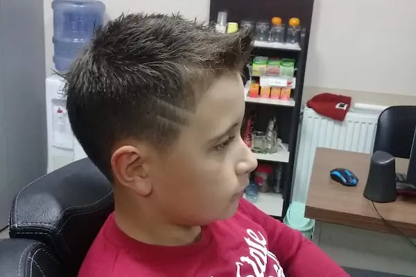 justmen kuaför salonu - Resim 6