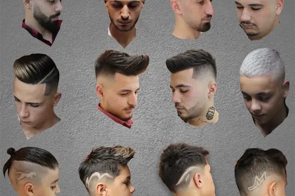 Bülent işler barber's club - Resim 2